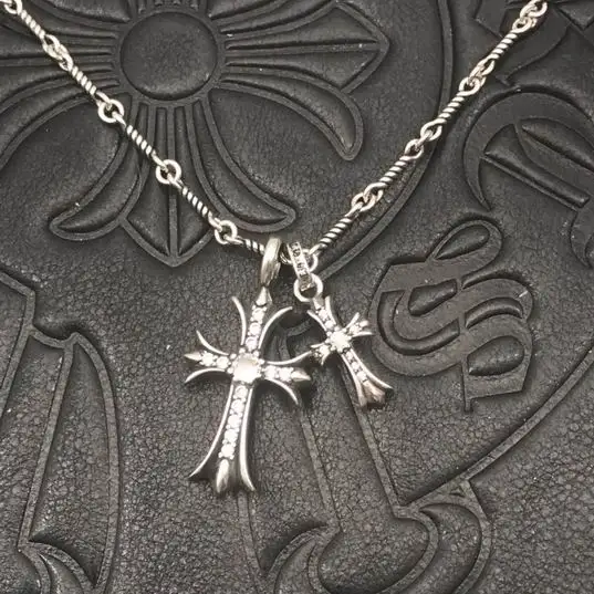 Chrome Hearts necklace 11lyh40